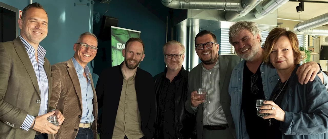 Networking über Kölns Dächern: Die DWDL Happy Hour 2024