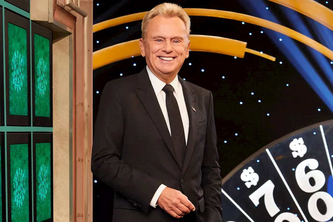 Watch Pat Sajak zing a Wheel of Fortune contestant during his final week as host