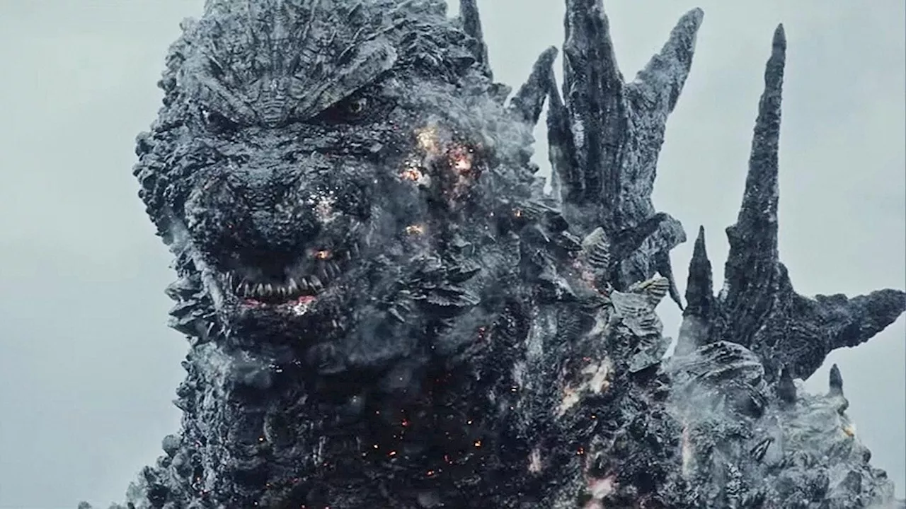 ‘Godzilla Minus One’ Dethroned In Netflix’s Top 10 List By A New Movie