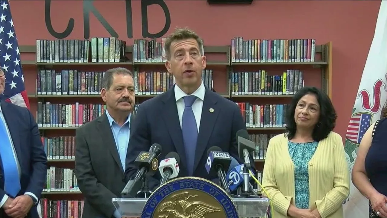 Illinois public libraries receive $2 million tech upgrade grants