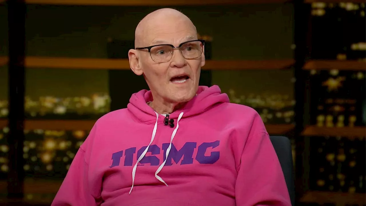 James Carville demands more 'slanted coverage' of Trump, slams New York Times