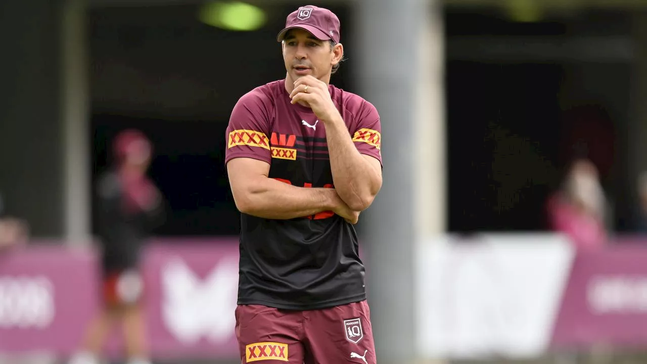 ‘Bad blood’: Maroons’ shock Walsh ‘conspiracy’ emerges as Slater remains tight-lipped