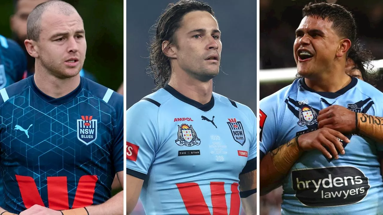 ‘Nowhere near Origin level’: The four calls Madge must make to save Blues — Crawley
