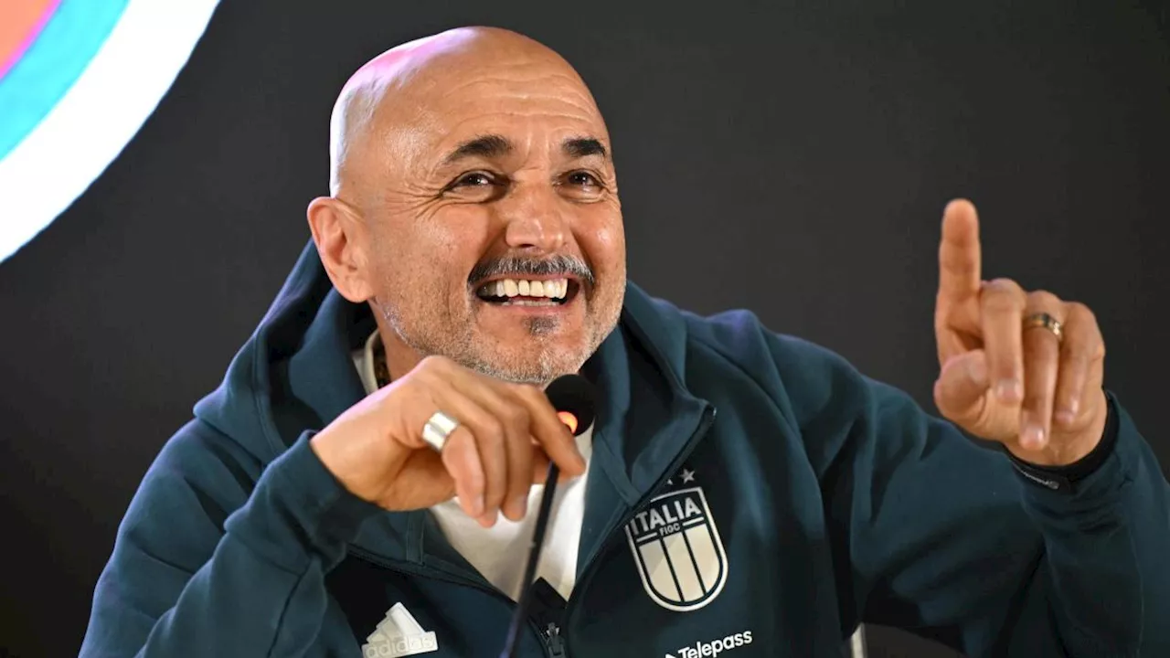 Euro '24, i convocati di Spalletti: niente Germania per Provedel, Ricci e Orsolini