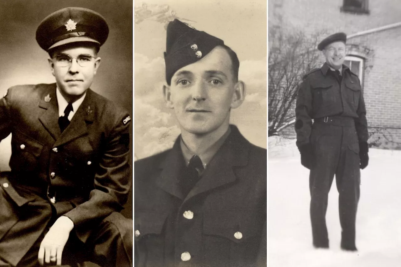 D-Day plus other letters, June 6: ‘Wartime remembrances have affected my whole life’