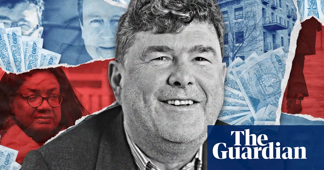 New Frank Hester race claims pile pressure on Tories over £15m donations
