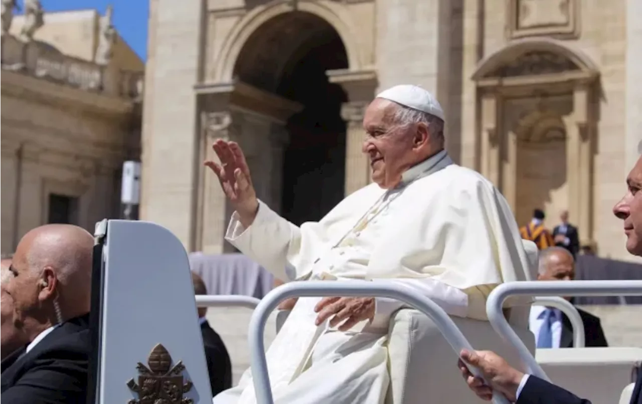 Pope Francis to take eight week break in liturgical schedule this summer