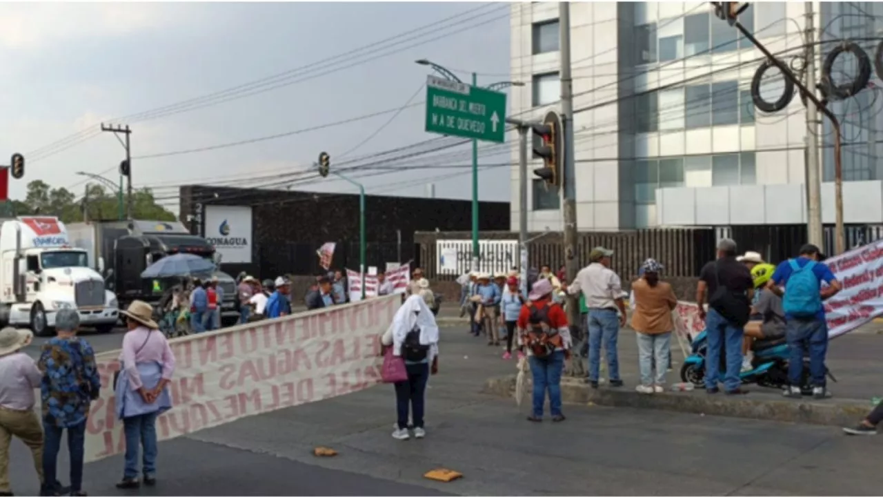 ¿Qué pasó en Insurgentes y Eje 10 Sur, hoy 5 de junio? Alternativas viales