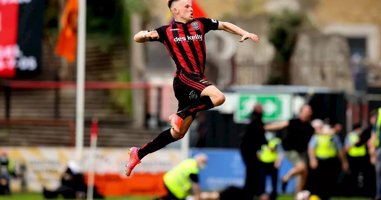 FAI Cup draw: Bohemians to host Shamrock Rovers in tie of the second round