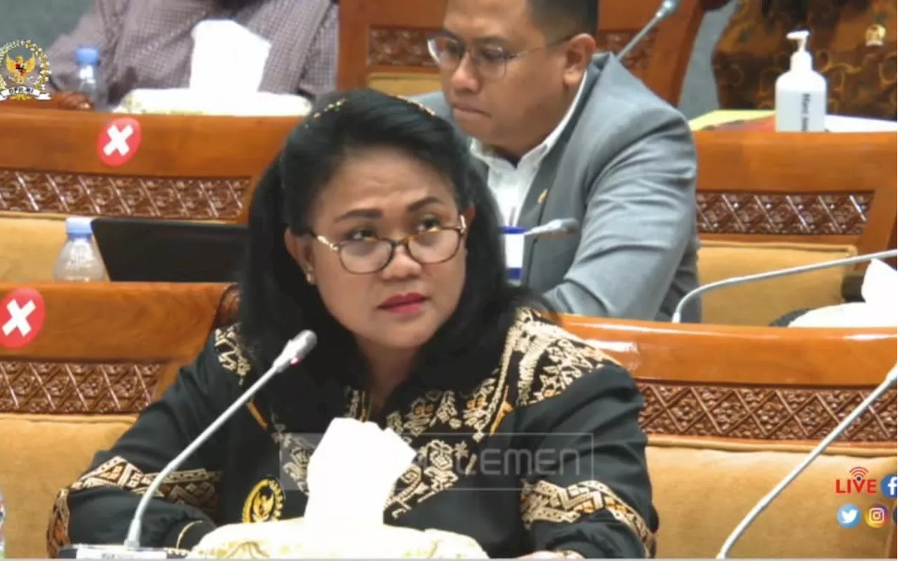 Anita Demokrat Murka, Menunjuk-nunjuk Nadiem, Singgung PPPK Belum Terima SK