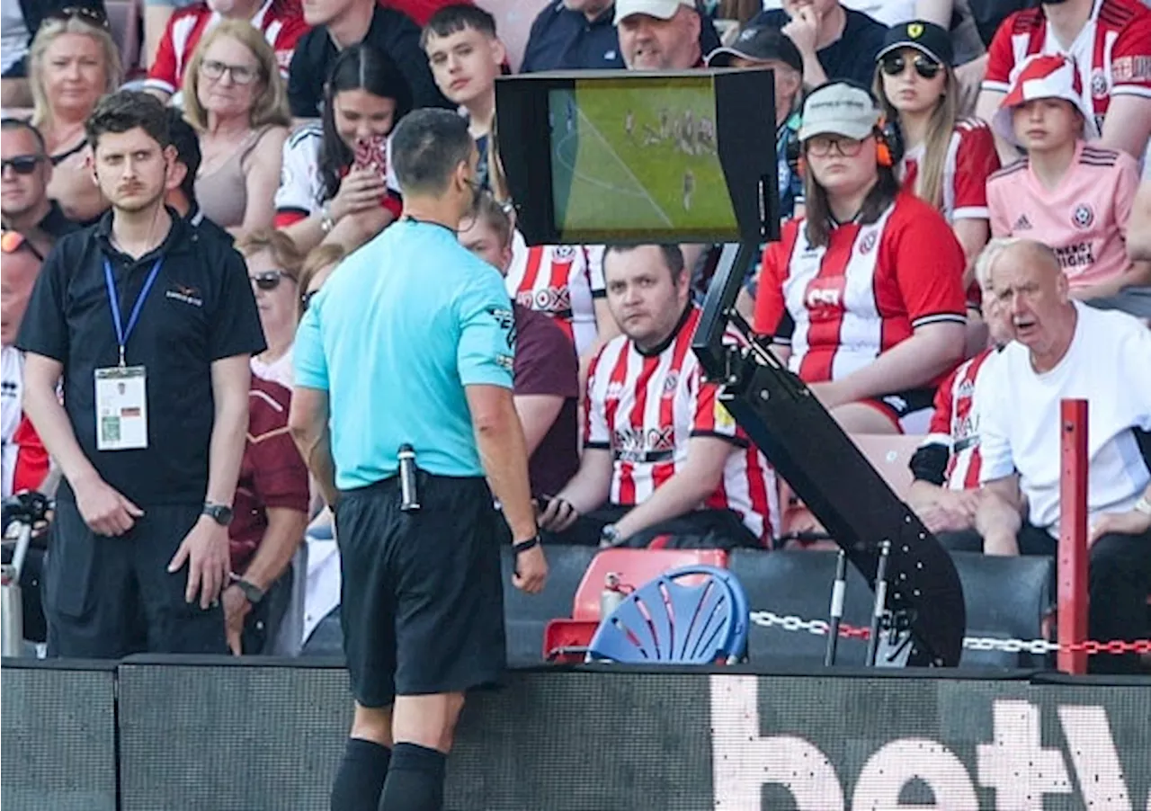 CONFIRMED: EPL clubs make huge VAR decision