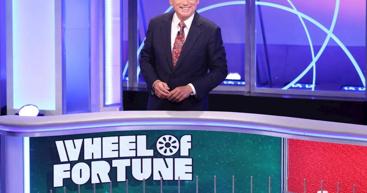 Pat Sajak departs 'Wheel of Fortune' as TV's last old school game show host