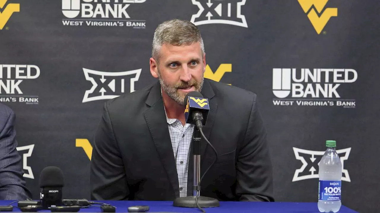 Craig Smith completes coaching staff with hire of former West Virginia coach Josh Eilert