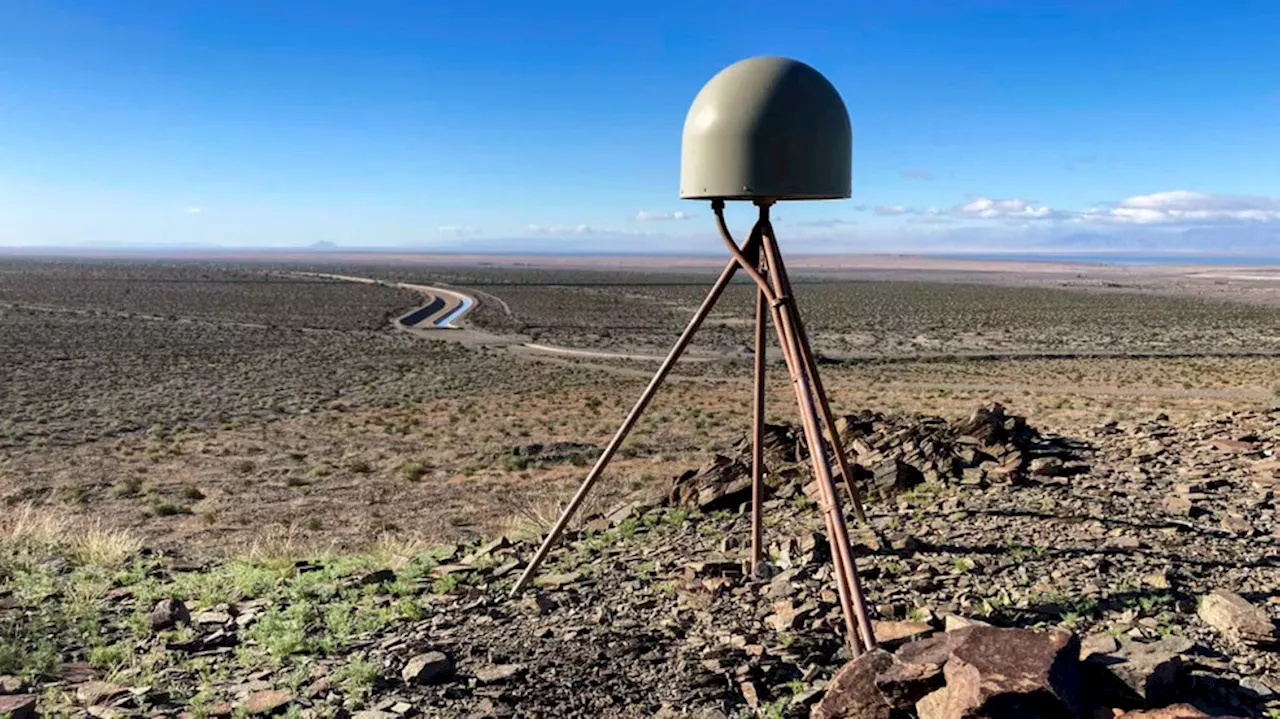 Earthquake early warning system gets 'milestone' technological addition