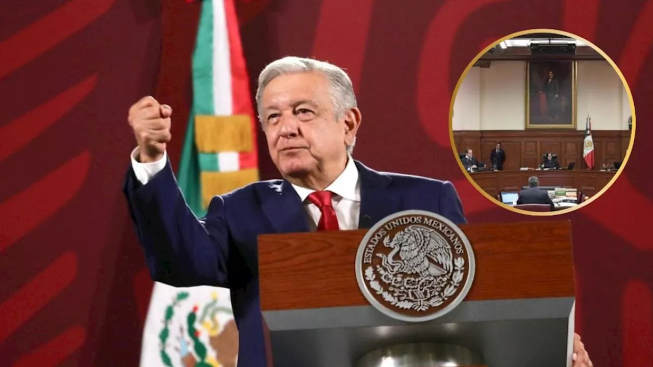 Reforma al Poder Judicial: ¿en qué consiste la iniciativa de AMLO que se votará en septiembre?