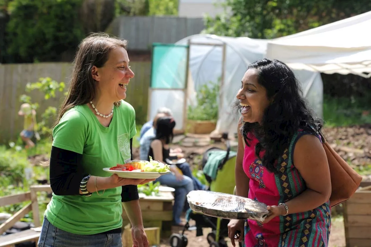 Eden Project to connect locals with nature and each other at community event in Leeds