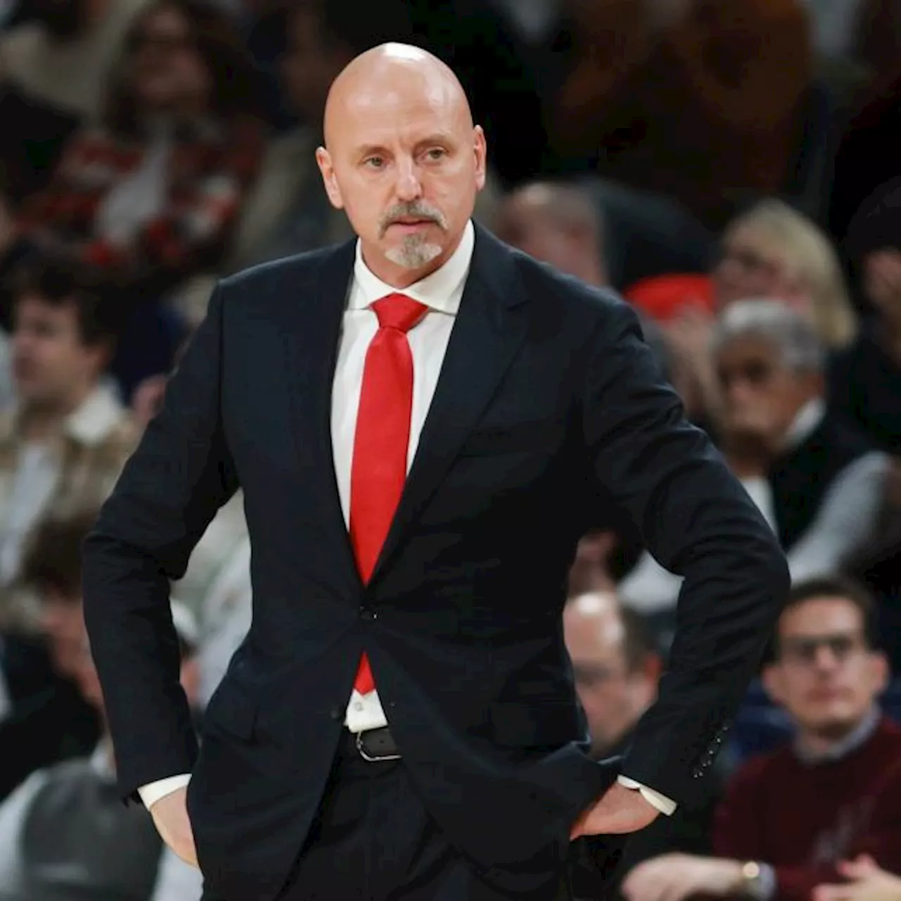 Sasa Obradovic, entraîneur de Monaco, battu par Paris (77-70) : « Paris mérite de gagner et nous non »