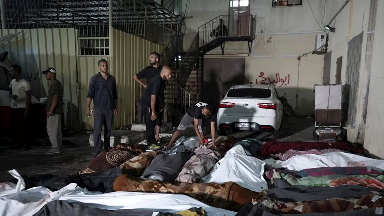 Gaza : Israël revendique une frappe sur une école de l'ONU « abritant une base du Hamas »