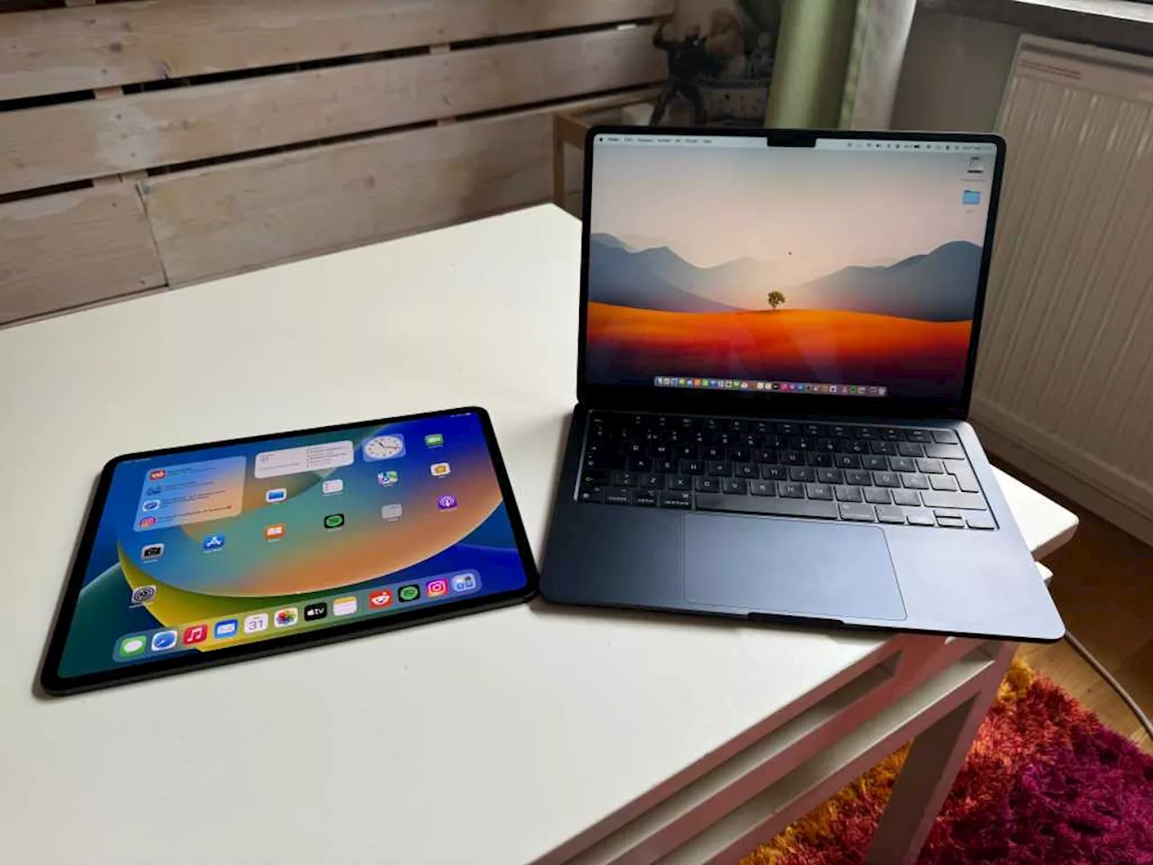 iPads und Macs haben einen geheimen Chip