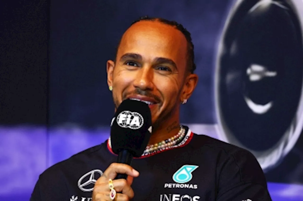 Hamilton says cars still too heavy despite plan to slim down