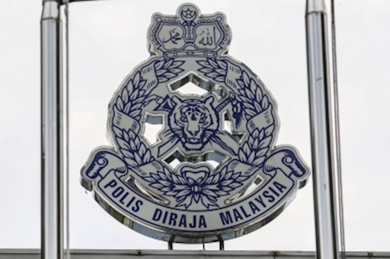 Police: Retired policewoman in Johor loses over RM310,000 in phone scam