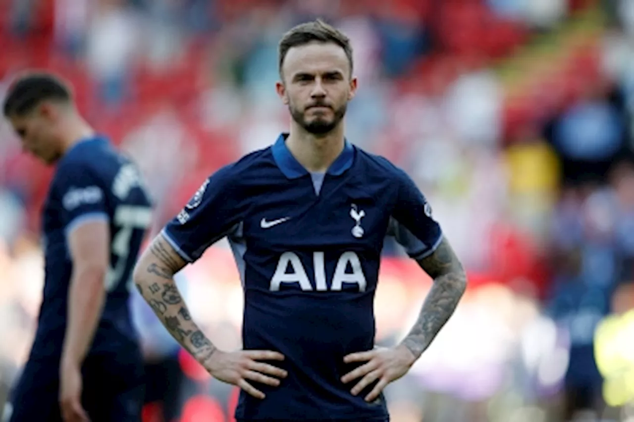 Reports: James Maddison cut from England's Euro 2024 squad