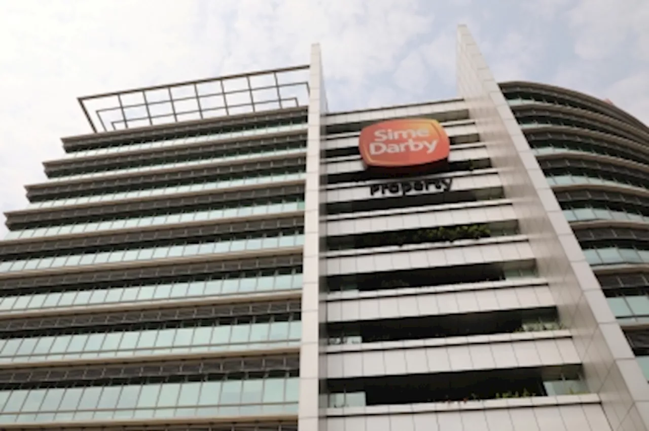 Sime Darby Property proposes internal reorganisation to streamline business structure