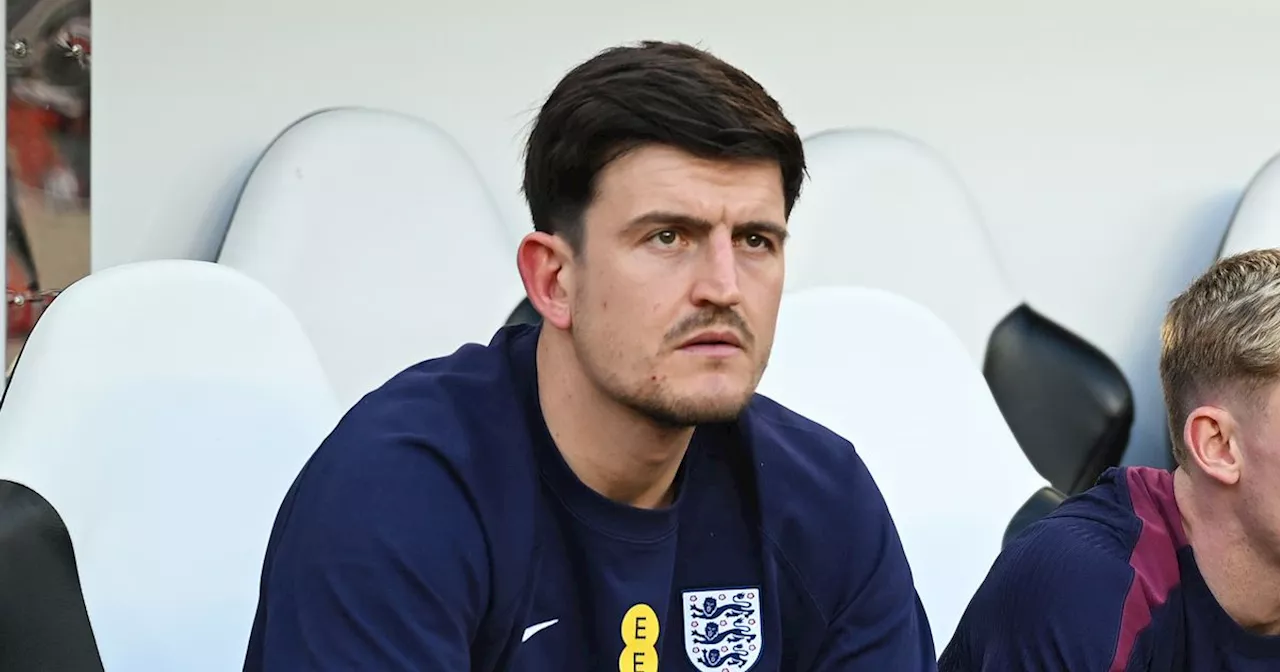 I spotted what Maguire did for United - but now he is 'absolutely gutted'