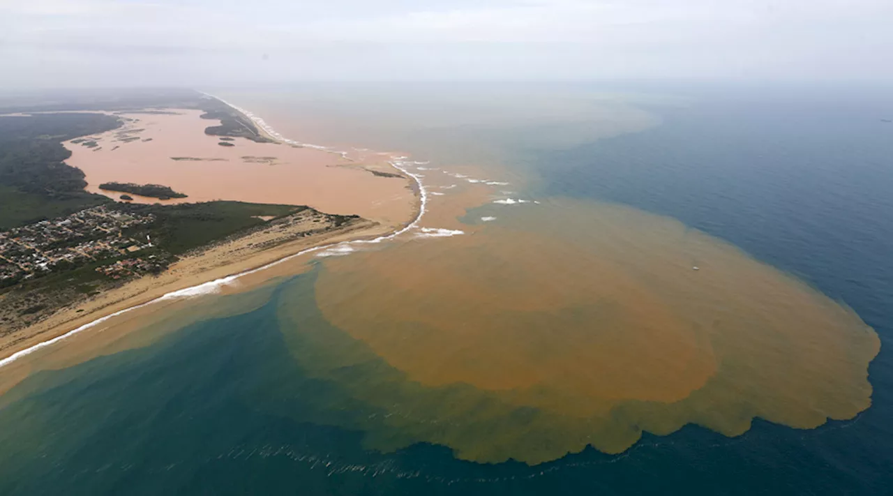 Brazil seeks $20.7 billion from Vale, BHP over 2015 dam collapse
