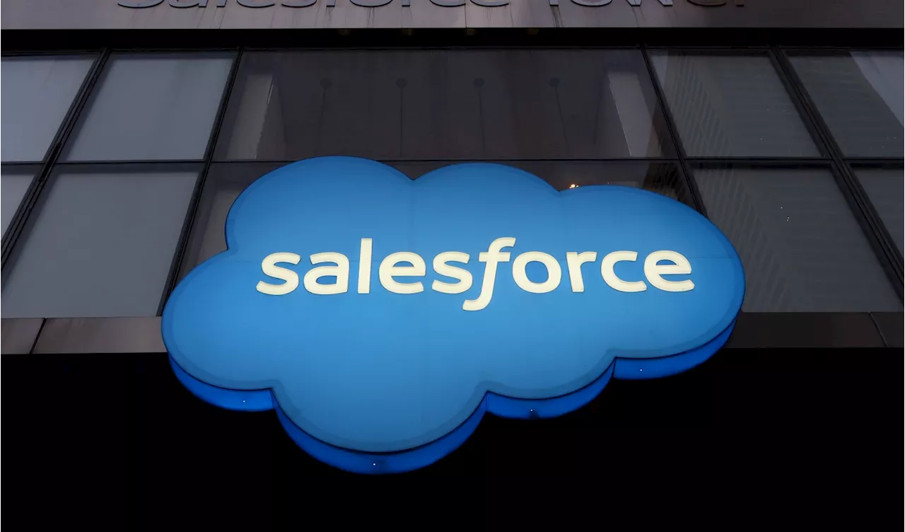 Salesforce to open new AI center in London as part of $4 billion UK investment