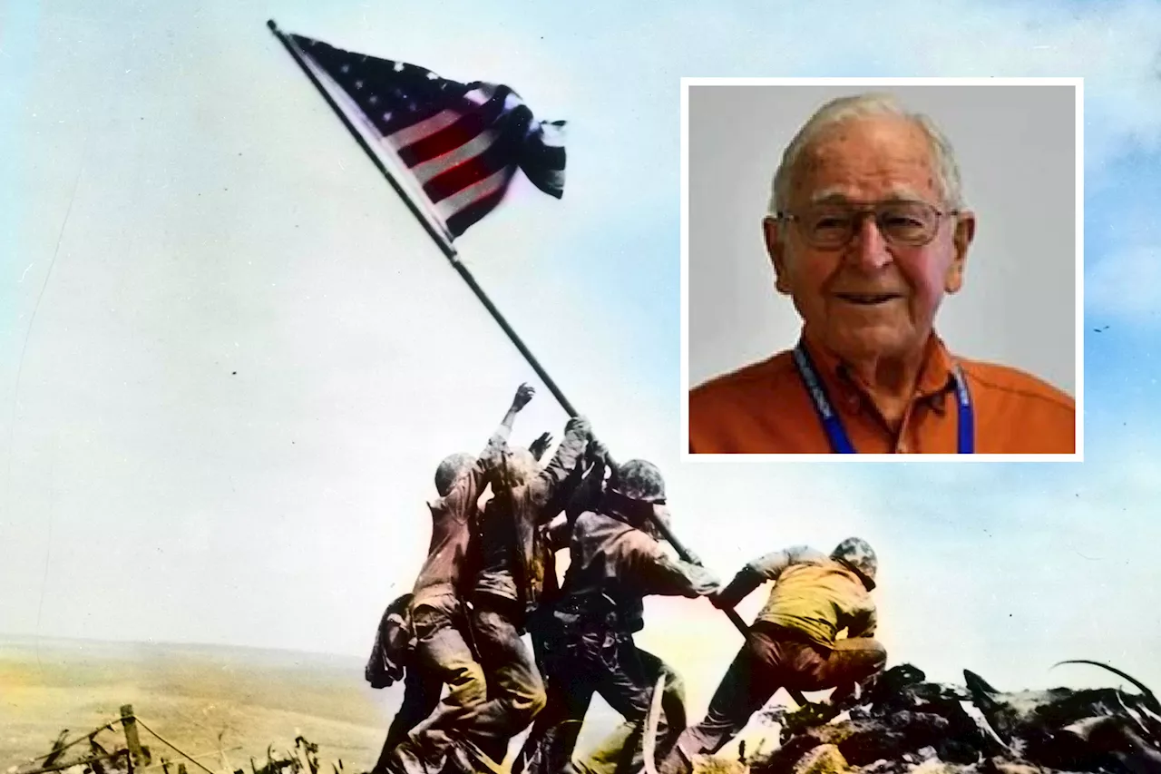 WWII Vet, 102, Dies on Way to D-Day Event