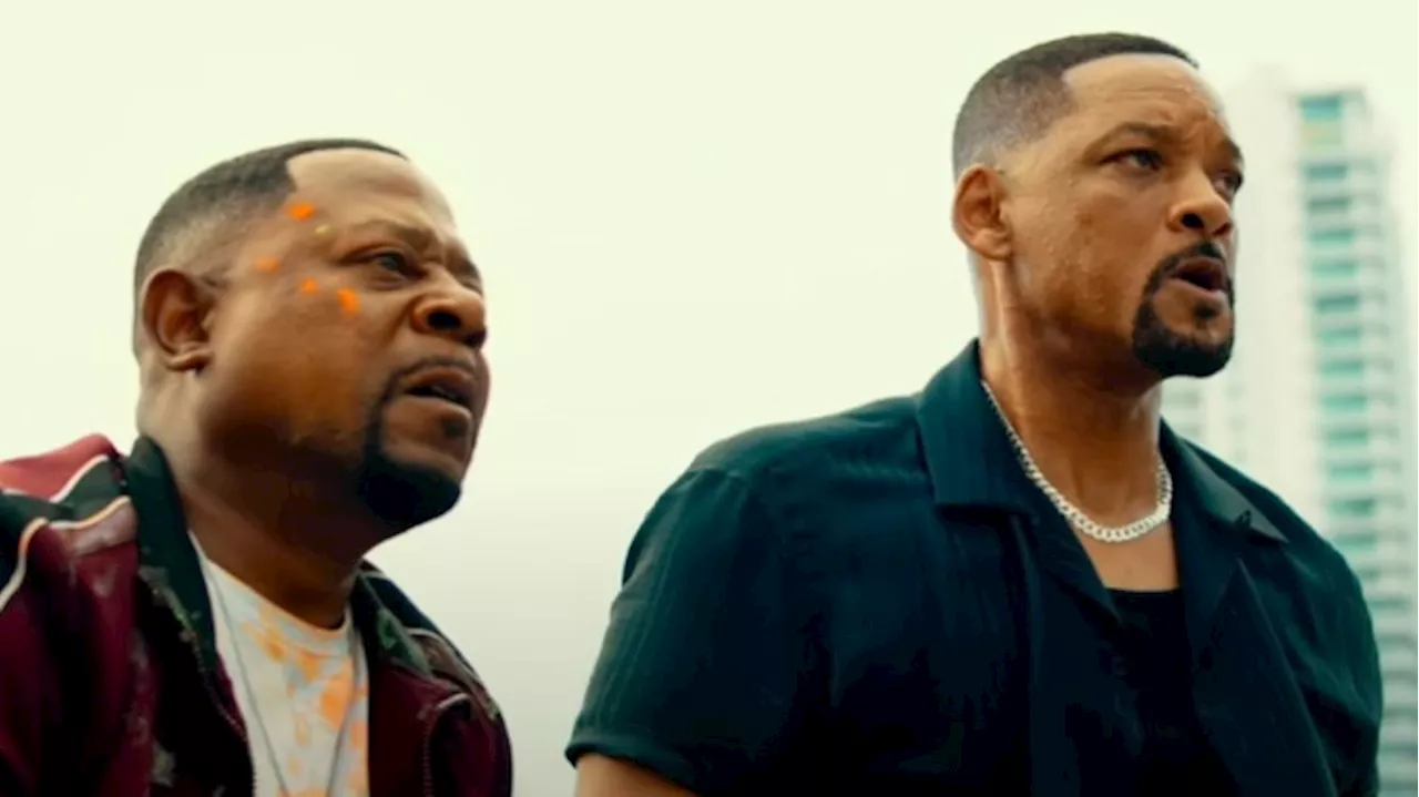 With Bad Boys: Ride or Die, We Choose “Ride” Until These Boys Die
