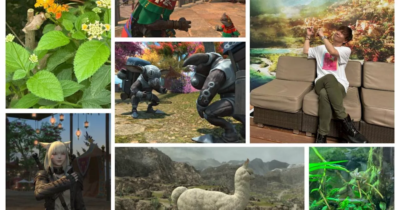 Final Fantasy XIV Dawntrail: So war das Preview-Event mit Yoshi-P