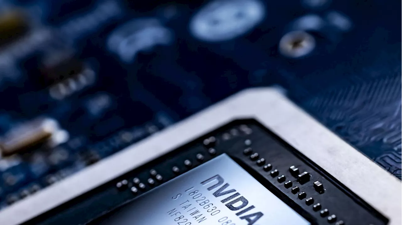 Comment Nvidia, le fabricant de cartes vidéo des années 90 est-il devenu un géant boursier ?