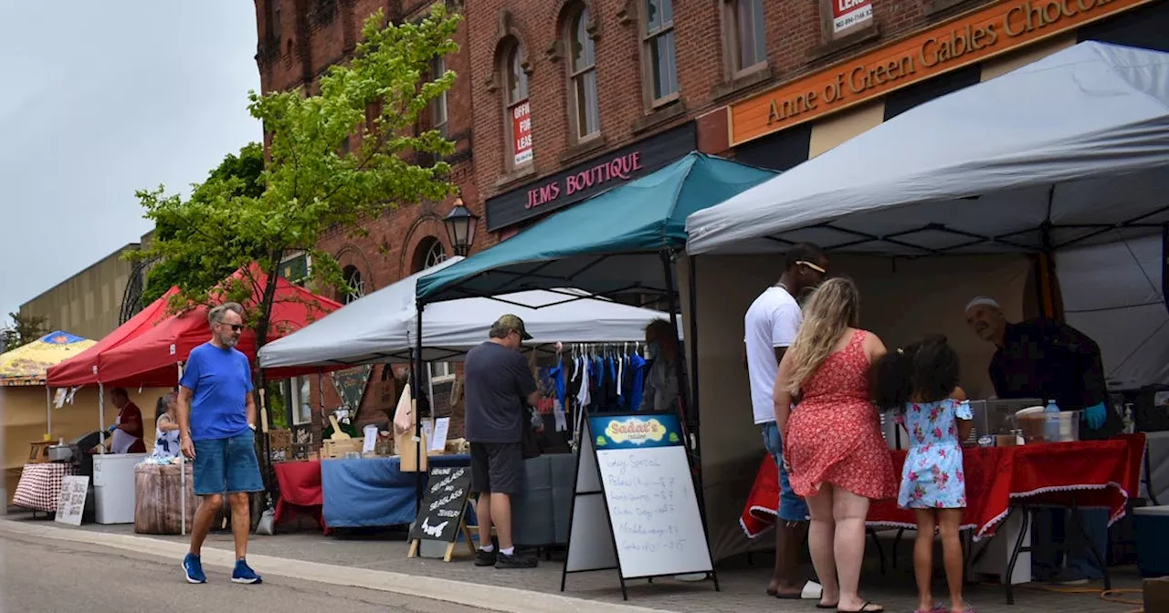 IAN (TEX) MacDONALD: Charlottetown's Queen Street market fiasco