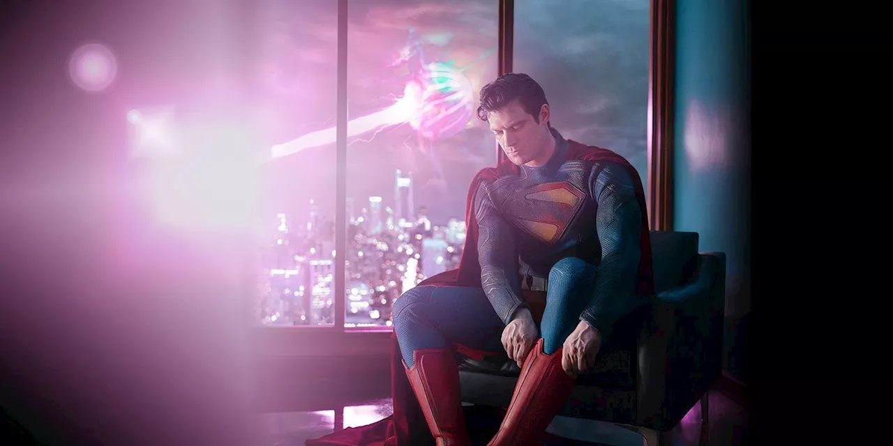 The New Superman Movie Doesn't Need To Get The Hardest Part Of His Origin Story Right In 2025
