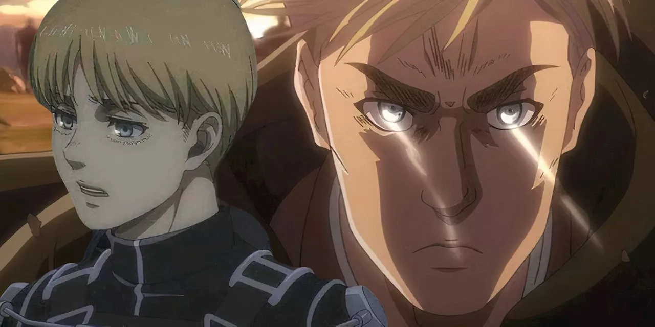 Why I Believe Levi's Most Difficult Choice in Attack on Titan Saved the Series