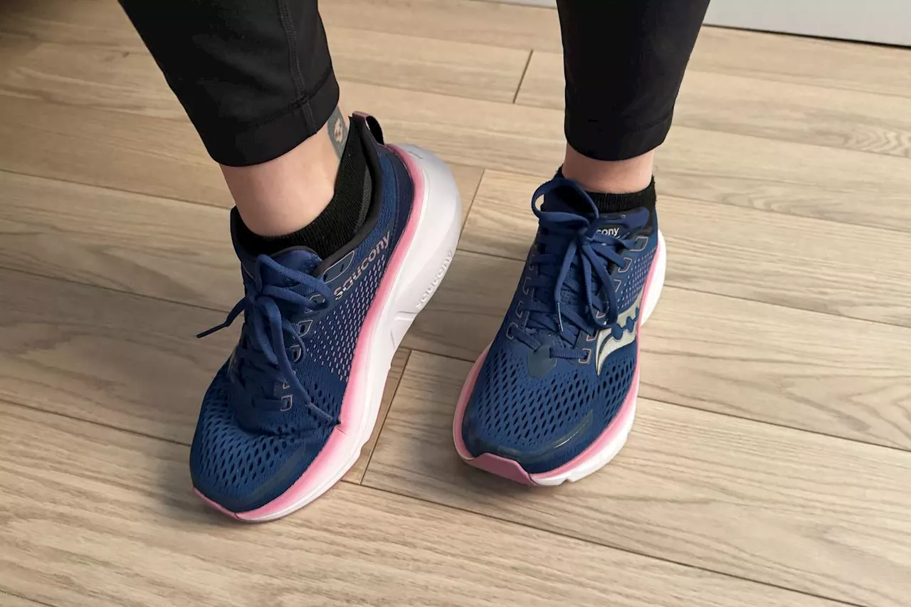 These Are The Best Stability Running Shoes to Hit the Ground Running, Tested by Marathon Runners