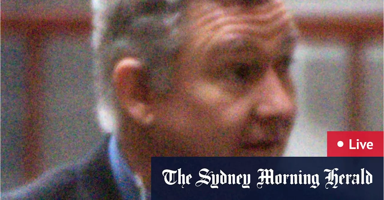 Greg Lynn trial LIVE: Missing campers’ accused killer enters the witness box
