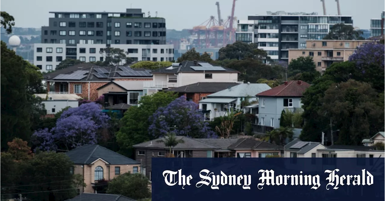 Sydney’s housing crisis is no place for low-rent NSW Liberal politics