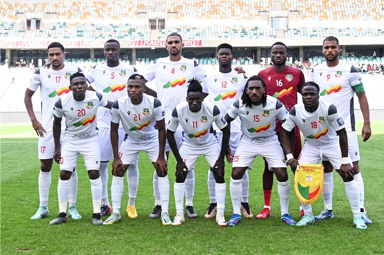 Benin Overtake Bafana, Egypt Remain Perfect!