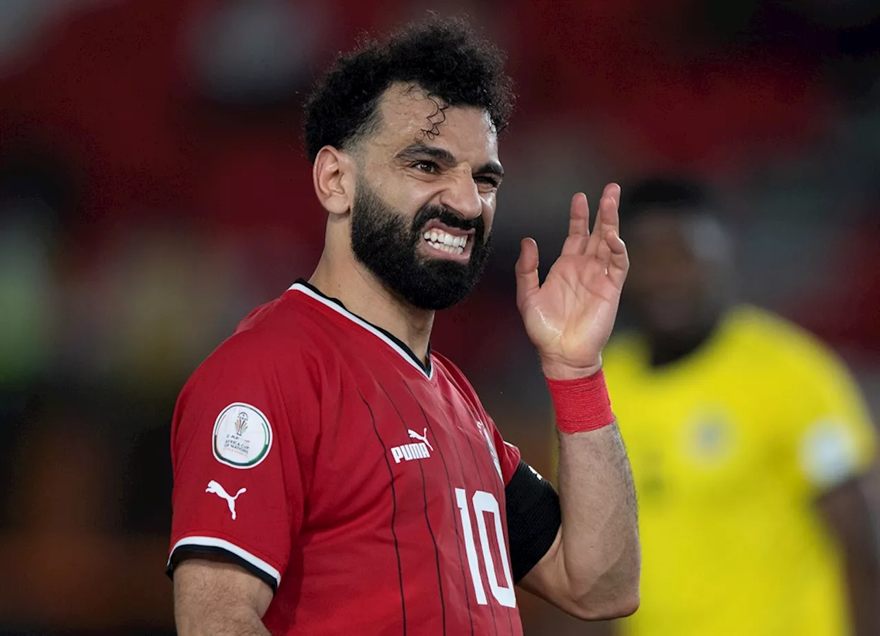 Egypt Boss Breaks Silence On 'Tension' With Salah