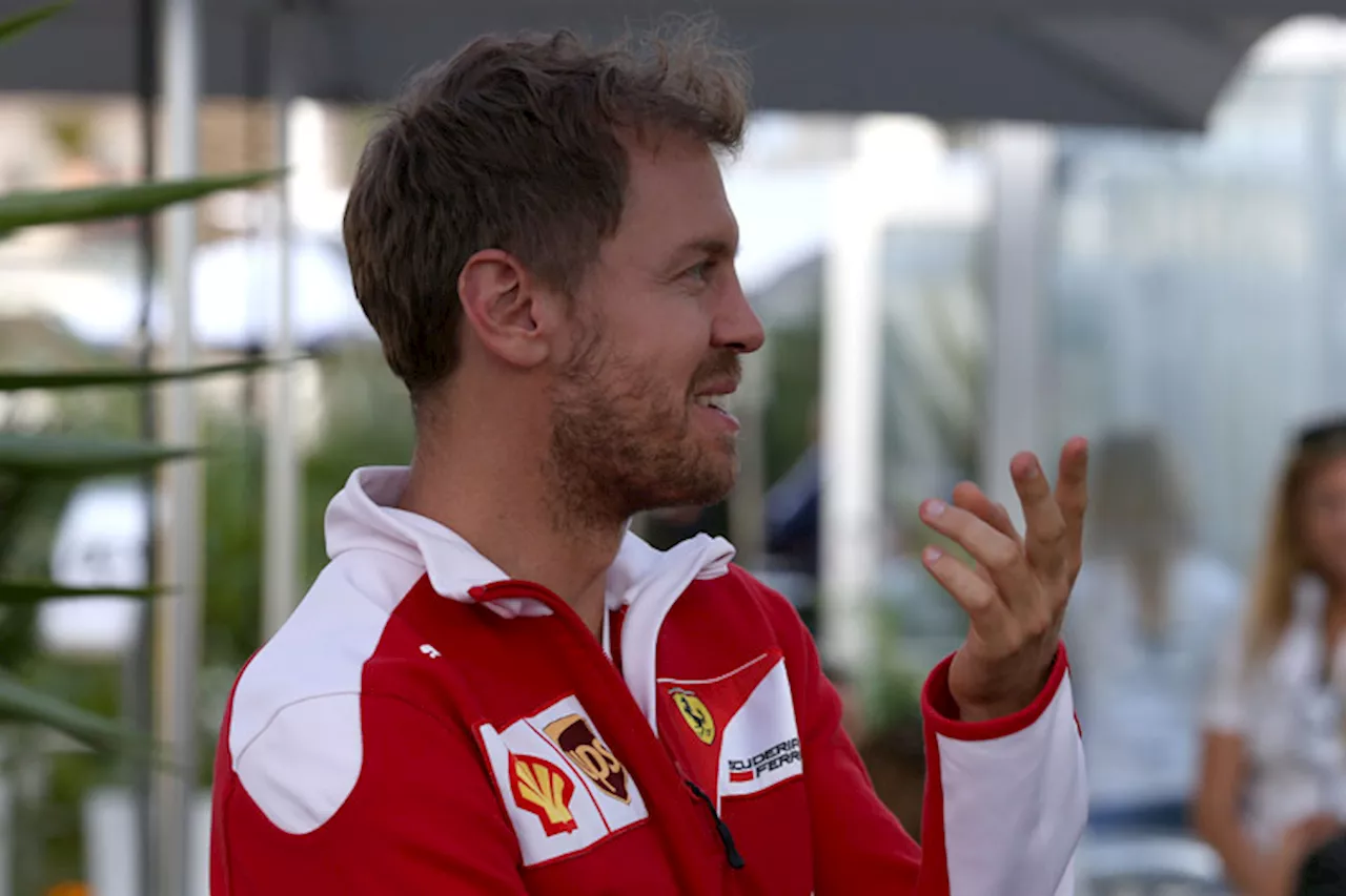 Formel 1: Kritik an Sebastian Vettel ist scheinheilig