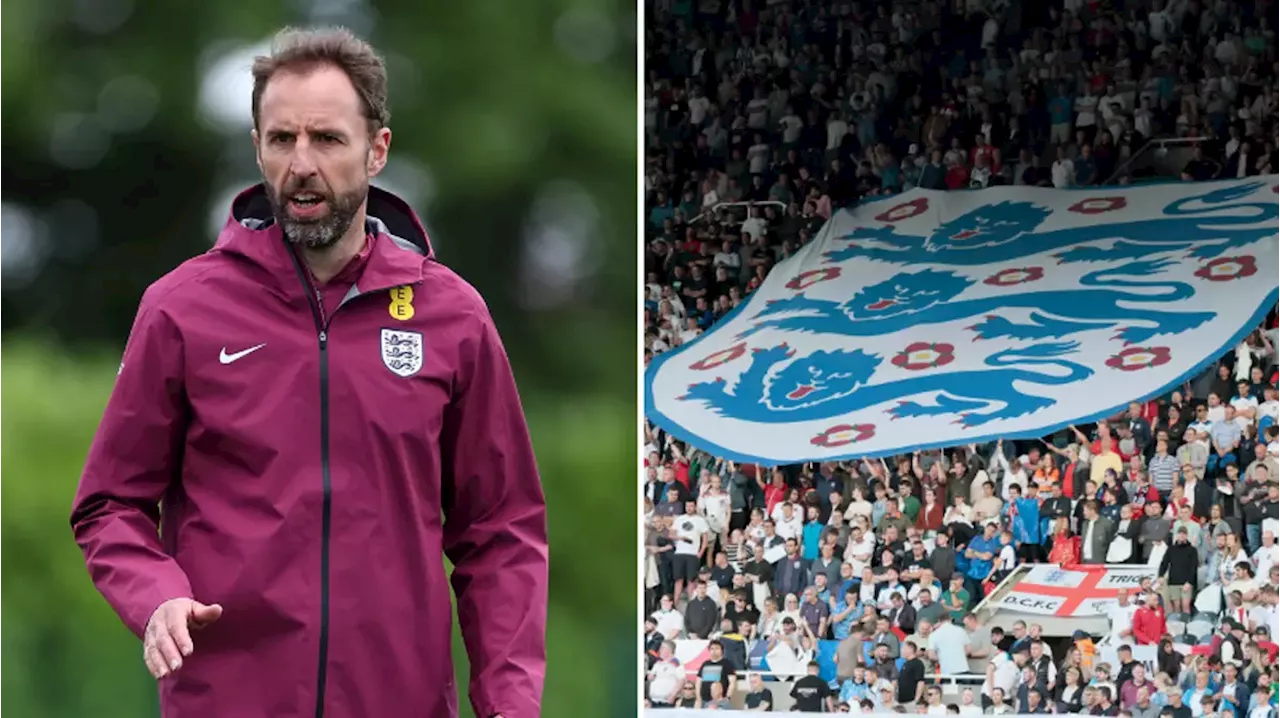 Two England players set to miss out on 26-man England squad for Euro 2024