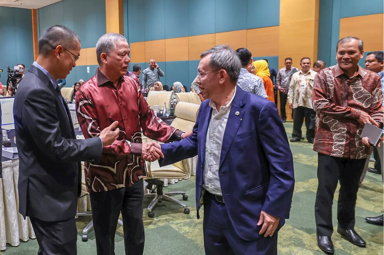 Over 70% of Malaysia's rivers in 'clean' category, says Fadillah