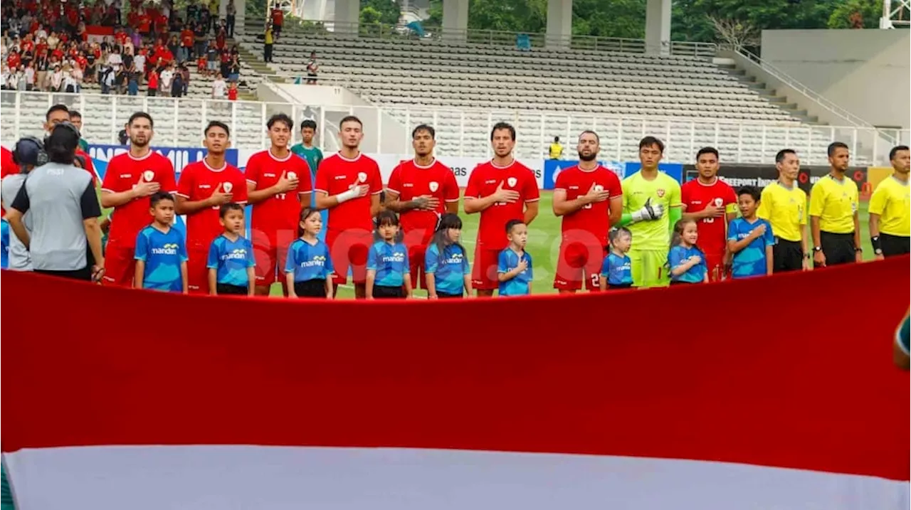 Prediksi Lawan Timnas Indonesia Jika Lolos ke Babak Ketiga Kualifikasi Piala Dunia 2026, Full Raksasa Asia