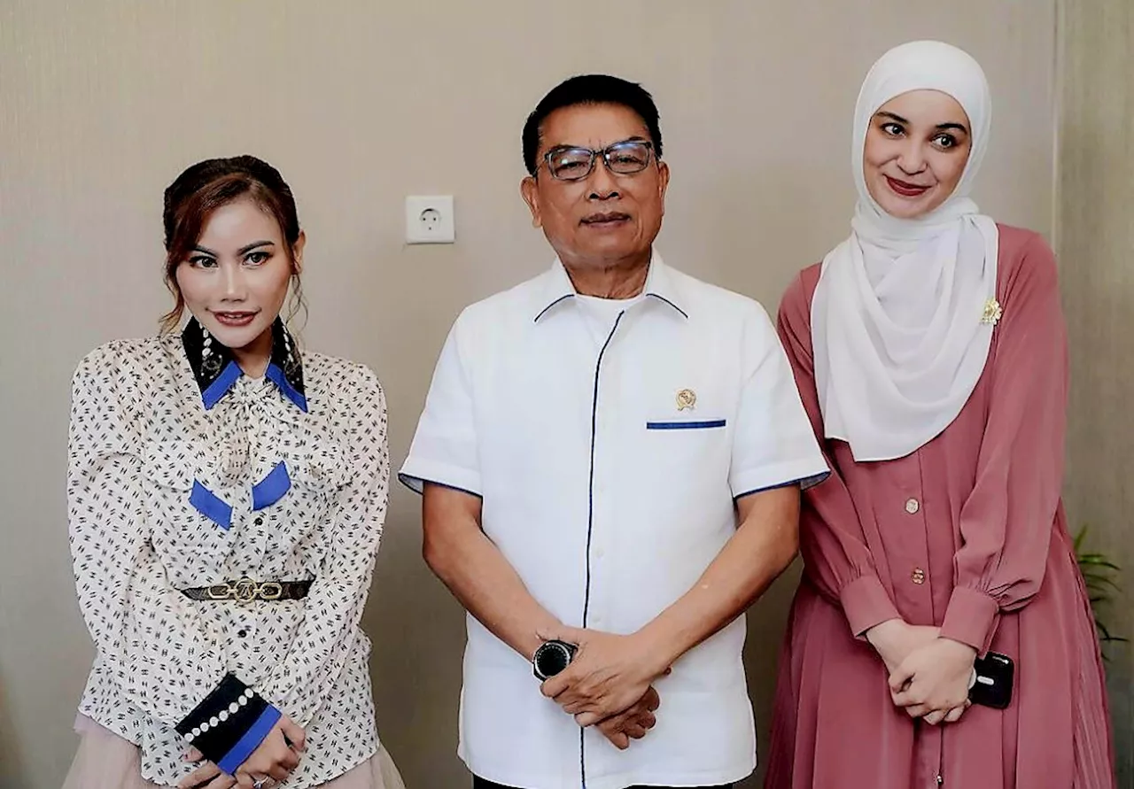 Moeldoko Ungkap Besarnya Peran dan Dukungan Istri, dokter Siska Khair Beri Respons Begini