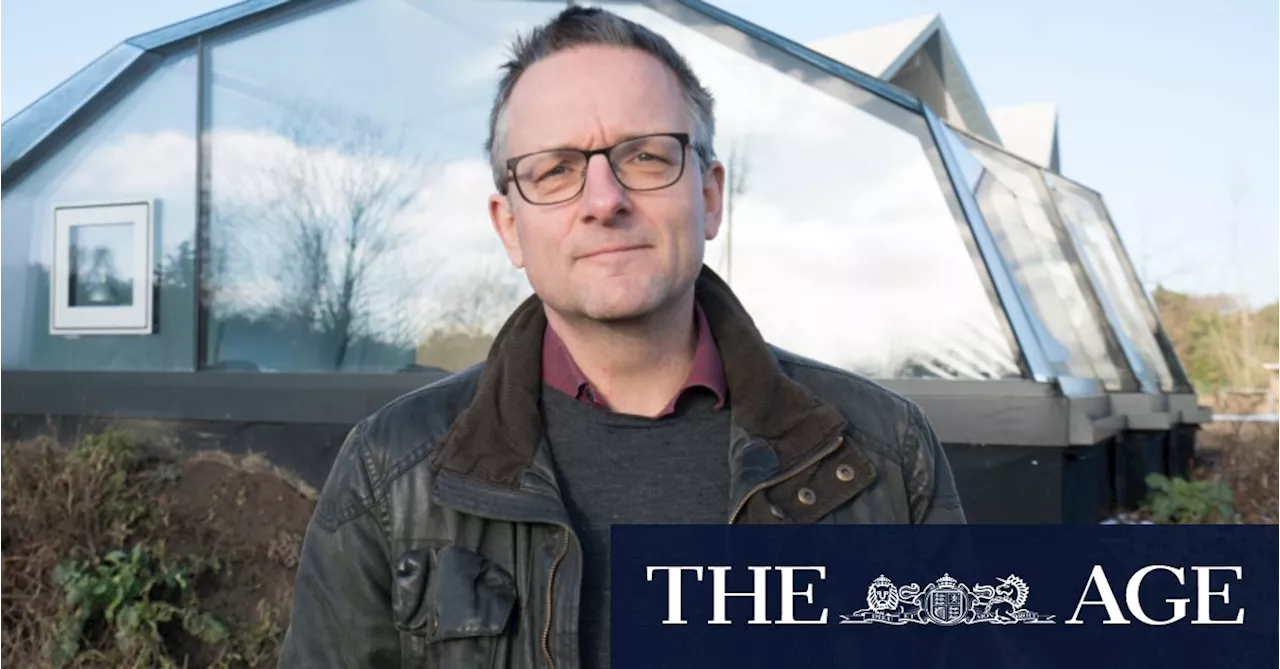 TV doctor Michael Mosley missing in Greece after lone coastal walk