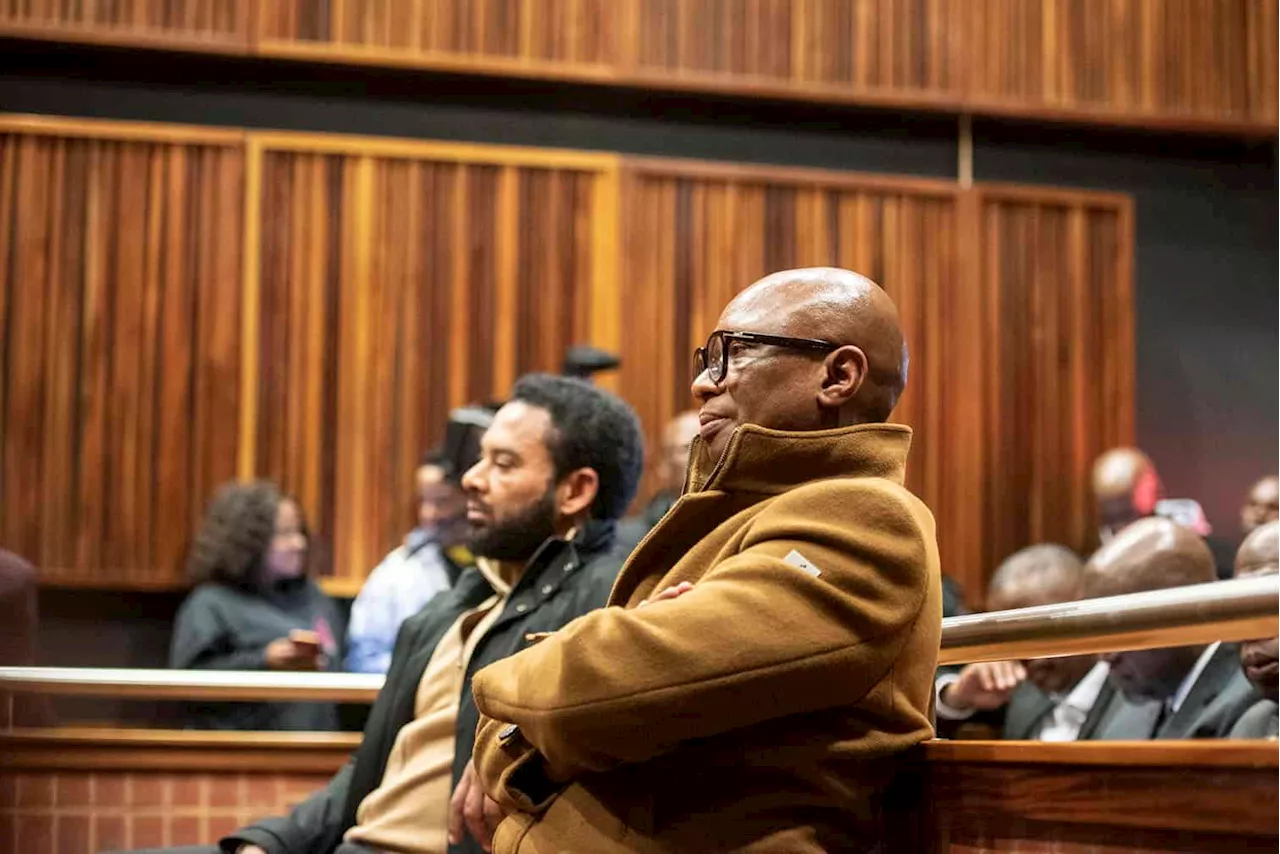 Zizi Kodwa steps aside from NEC duties ‘to protect ANC’s reputation’