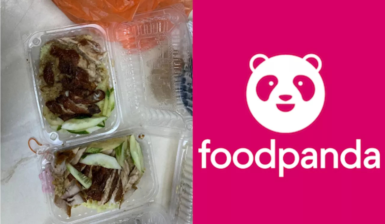 Kes Rider Tersalah Hantar Makanan Ada Babi Kepada Pelanggan Islam, foodpanda Tampil Mohon Maaf